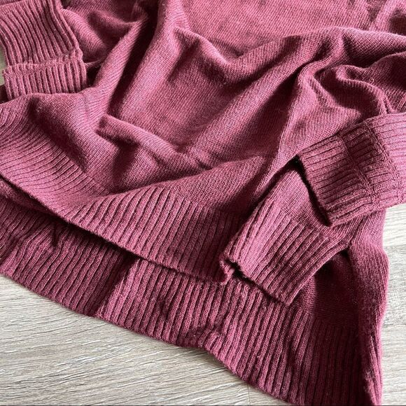 J. Crew Relaxed Wool Turtleneck Sweater - Picture 4 of 9